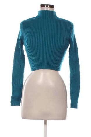 Női pulóver Zara, Méret S, Szín Kék, Ár 6 689 Ft