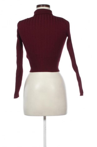 Dámský svetr Zara, Velikost S, Barva Červená, Cena  397,00 Kč