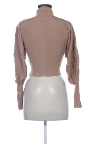 Дамски пуловер Zara, Размер M, Цвят Бежов, Цена 13,29 €