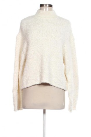 Pulover de femei Zara, Mărime S, Culoare Alb, Preț 85,99 Lei