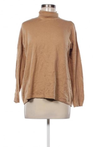 Dámský svetr Zara, Velikost S, Barva Hnědá, Cena  409,00 Kč