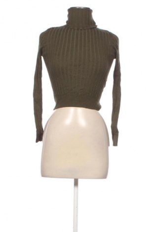 Damenpullover Zara, Größe S, Farbe Grün, Preis € 8,99