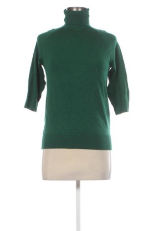 Damski sweter Zara, Rozmiar M, Kolor Zielony, Cena 45,99 zł