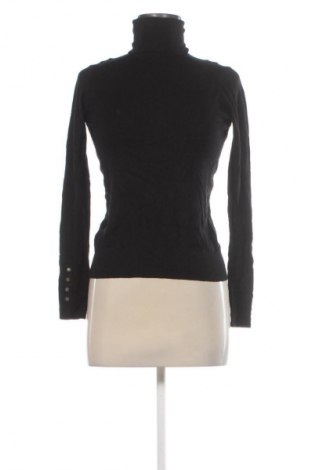 Дамски пуловер Zara, Размер S, Цвят Черен, Цена 13,80 €