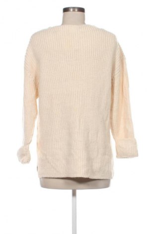 Dámský svetr Zara, Velikost S, Barva Krémová, Cena  679,00 Kč