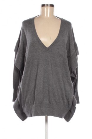 Дамски пуловер Zara, Размер S, Цвят Сив, Цена 14,00 €