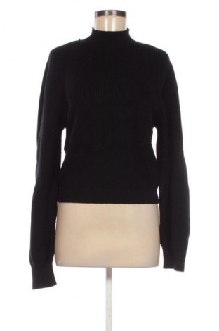 Női pulóver Zara, Méret L, Szín Fekete, Ár 6 089 Ft