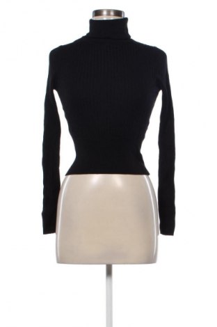 Pulover de femei Zara, Mărime S, Culoare Negru, Preț 77,99 Lei