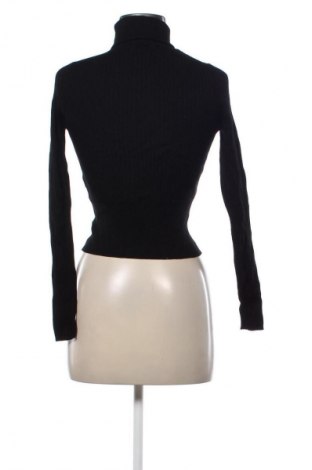 Pulover de femei Zara, Mărime S, Culoare Negru, Preț 77,99 Lei