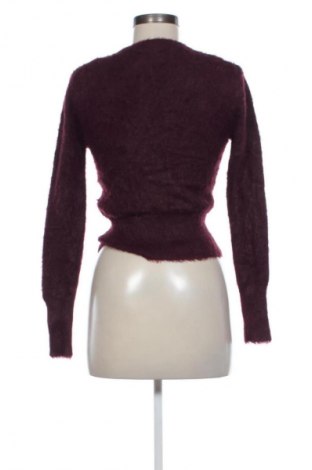 Γυναικείο πουλόβερ Zara, Μέγεθος S, Χρώμα Κόκκινο, Τιμή 13,99 €