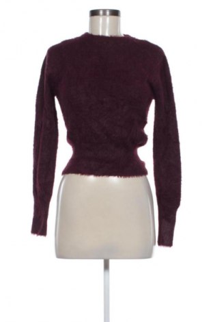 Γυναικείο πουλόβερ Zara, Μέγεθος S, Χρώμα Κόκκινο, Τιμή 13,99 €