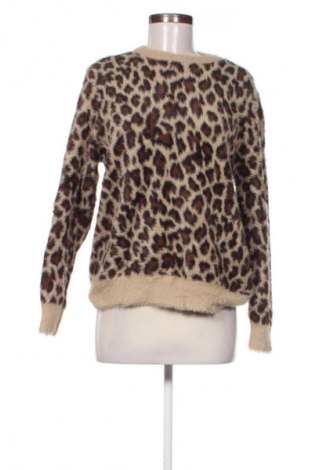 Γυναικείο πουλόβερ Zara, Μέγεθος XL, Χρώμα Πολύχρωμο, Τιμή 14,99 €