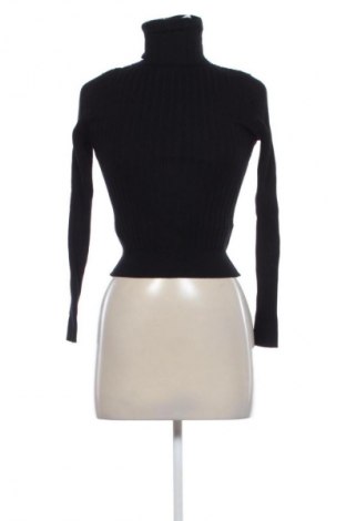 Дамски пуловер Zara, Размер M, Цвят Черен, Цена 11,75 €