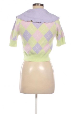 Dámský svetr Zara, Velikost S, Barva Vícebarevné, Cena  809,00 Kč