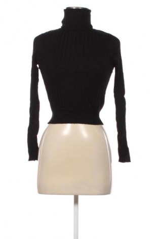 Damski sweter Zara, Rozmiar S, Kolor Czarny, Cena 44,99 zł