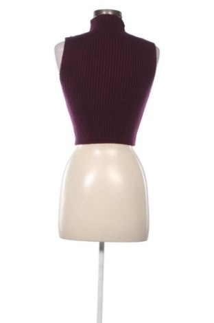 Γυναικείο πουλόβερ Zara, Μέγεθος S, Χρώμα Βιολετί, Τιμή 14,00 €