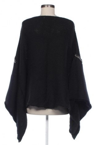 Damski sweter Zara, Rozmiar M, Kolor Czarny, Cena 74,99 zł