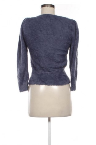 Női pulóver Zara, Méret L, Szín Kék, Ár 5 869 Ft