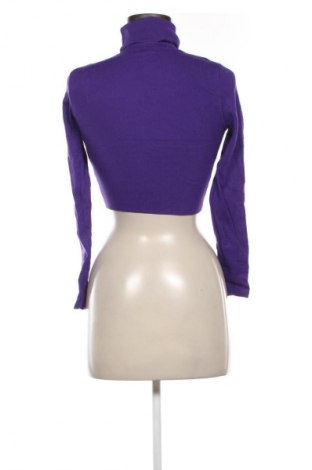 Dámský svetr Zara, Velikost S, Barva Fialová, Cena  419,00 Kč