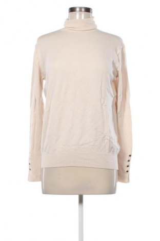 Γυναικείο πουλόβερ Zara, Μέγεθος XL, Χρώμα Εκρού, Τιμή 16,99 €