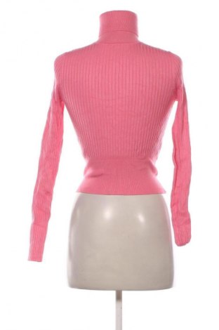 Pulover de femei Zara, Mărime S, Culoare Roz, Preț 77,99 Lei