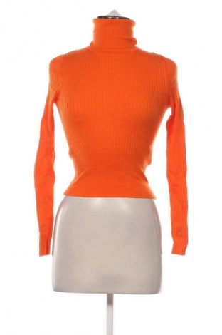 Γυναικείο πουλόβερ Zara, Μέγεθος S, Χρώμα Πορτοκαλί, Τιμή 12,99 €