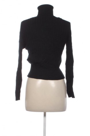 Дамски пуловер Zara, Размер L, Цвят Черен, Цена 12,27 €