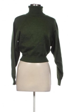 Damski sweter Zara, Rozmiar M, Kolor Zielony, Cena 72,99 zł