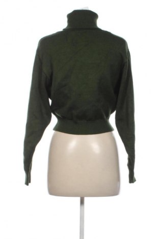 Damski sweter Zara, Rozmiar M, Kolor Zielony, Cena 72,99 zł