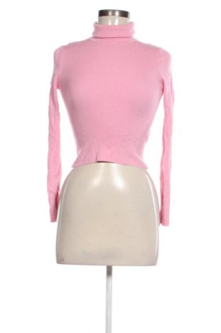 Dámský svetr Zara, Velikost S, Barva Růžová, Cena  369,00 Kč