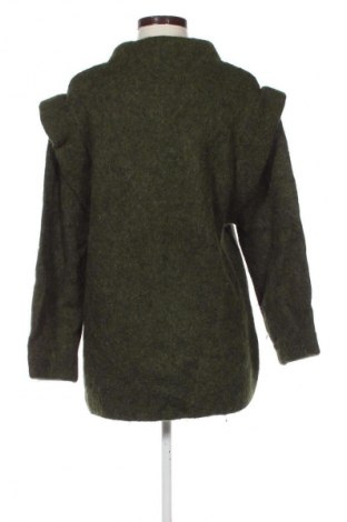 Γυναικείο πουλόβερ Zara, Μέγεθος M, Χρώμα Πράσινο, Τιμή 16,99 €