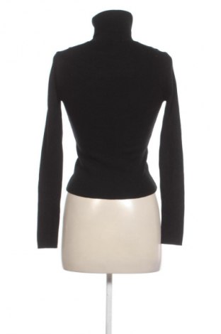 Pulover de femei Zara, Mărime M, Culoare Negru, Preț 85,99 Lei
