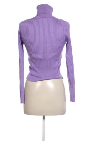 Dámský svetr Zara, Velikost M, Barva Fialová, Cena  391,00 Kč