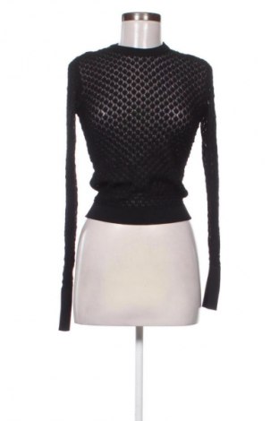 Damski sweter Zara, Rozmiar M, Kolor Czarny, Cena 75,02 zł