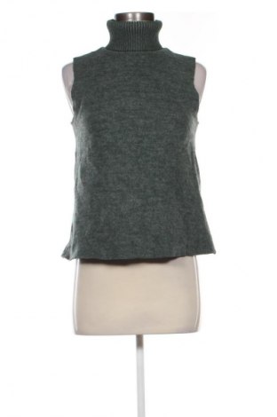 Γυναικείο πουλόβερ Zara, Μέγεθος S, Χρώμα Πράσινο, Τιμή 9,99 €