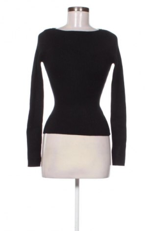 Дамски пуловер Zara, Размер S, Цвят Черен, Цена 14,31 €
