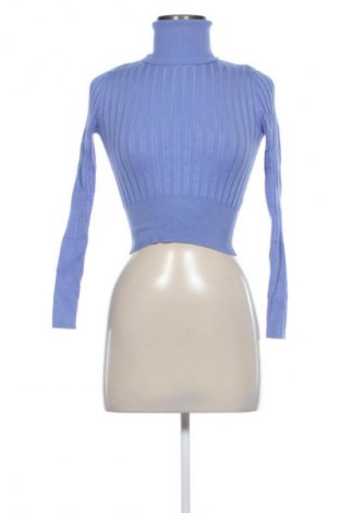 Dámský svetr Zara, Velikost S, Barva Fialová, Cena  229,00 Kč