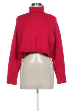 Dámský svetr Zara, Velikost M, Barva Růžová, Cena  359,00 Kč