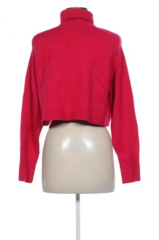 Dámský svetr Zara, Velikost M, Barva Růžová, Cena  359,00 Kč