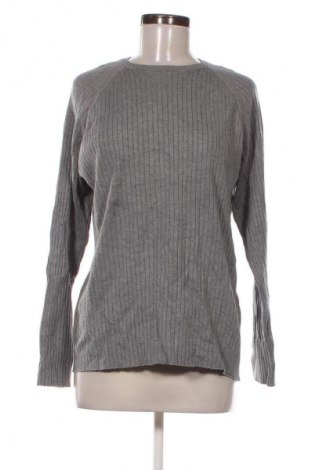 Дамски пуловер Zara, Размер L, Цвят Сив, Цена 14,31 €