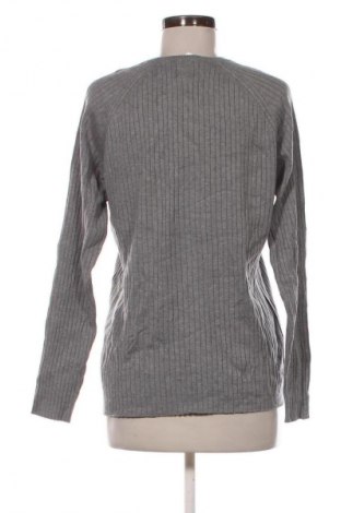 Дамски пуловер Zara, Размер L, Цвят Сив, Цена 14,31 €