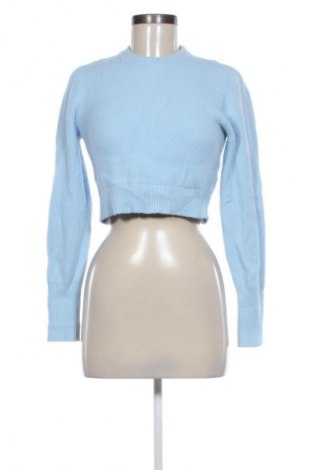 Dámský svetr Zara, Velikost M, Barva Modrá, Cena  369,00 Kč