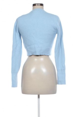 Dámský svetr Zara, Velikost M, Barva Modrá, Cena  369,00 Kč