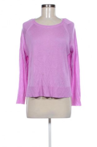 Дамски пуловер Zara, Размер S, Цвят Лилав, Цена 7,66 €