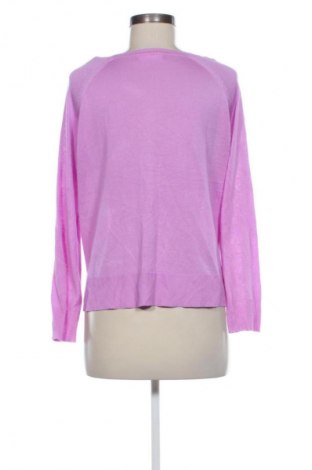 Дамски пуловер Zara, Размер S, Цвят Лилав, Цена 7,66 €