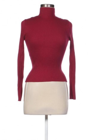 Γυναικείο πουλόβερ Zara, Μέγεθος M, Χρώμα Κόκκινο, Τιμή 16,99 €