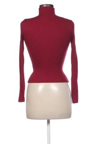 Γυναικείο πουλόβερ Zara, Μέγεθος M, Χρώμα Κόκκινο, Τιμή 16,99 €