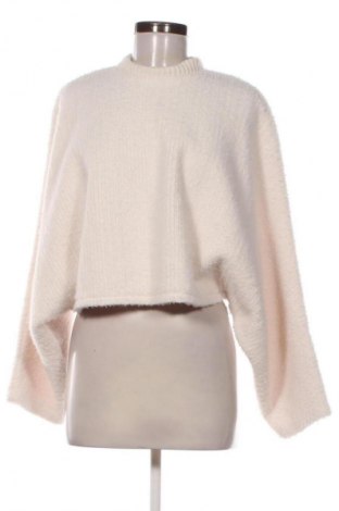 Dámský svetr Zara, Velikost S, Barva Krémová, Cena  397,00 Kč
