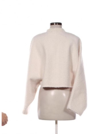 Dámský svetr Zara, Velikost S, Barva Krémová, Cena  397,00 Kč