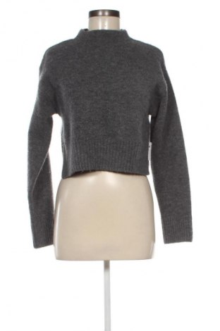 Dámský svetr Zara, Velikost S, Barva Šedá, Cena  397,00 Kč